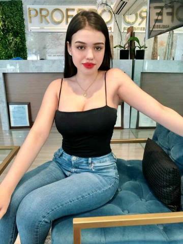 Индивидуалка Эсмеральда Фотография 3